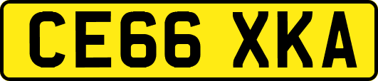 CE66XKA