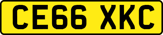 CE66XKC