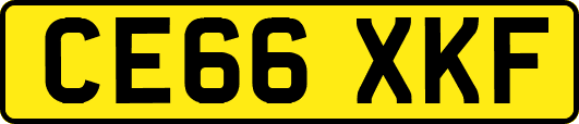 CE66XKF