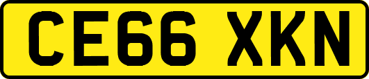 CE66XKN