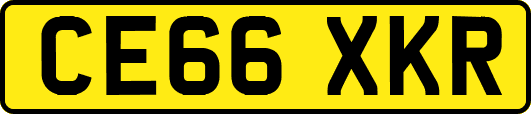 CE66XKR