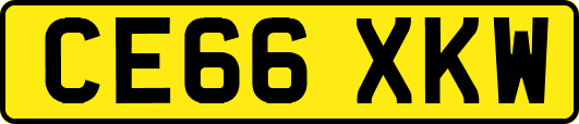 CE66XKW