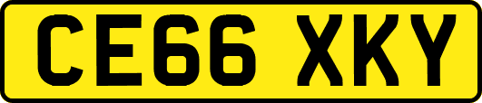 CE66XKY