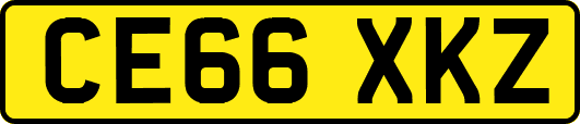 CE66XKZ