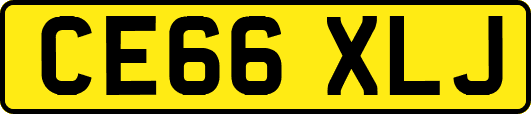 CE66XLJ