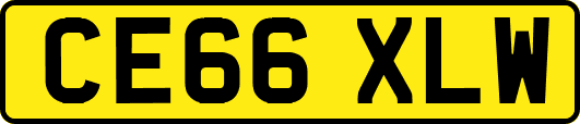 CE66XLW