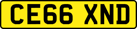 CE66XND