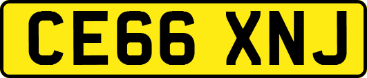 CE66XNJ
