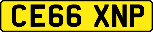 CE66XNP