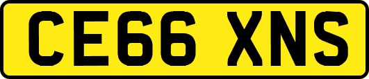 CE66XNS