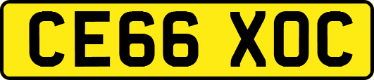 CE66XOC