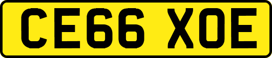 CE66XOE