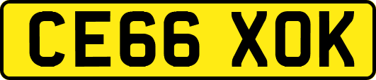 CE66XOK