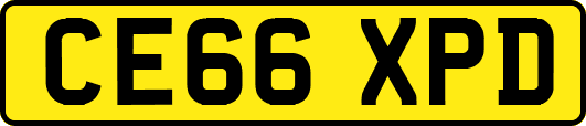 CE66XPD