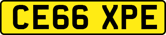 CE66XPE
