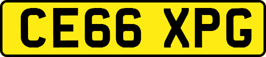 CE66XPG