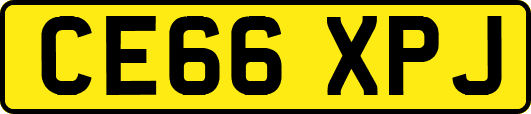 CE66XPJ