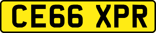 CE66XPR