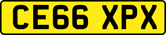 CE66XPX