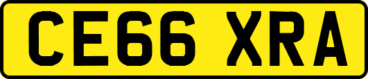 CE66XRA