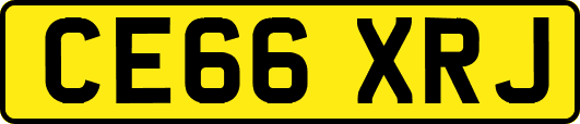 CE66XRJ