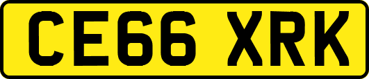 CE66XRK