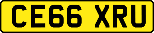 CE66XRU