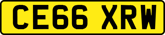 CE66XRW