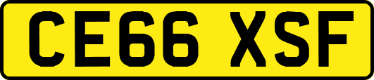CE66XSF