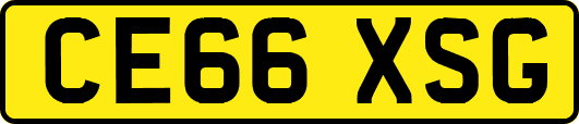 CE66XSG