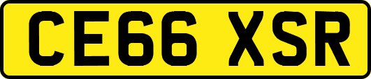 CE66XSR