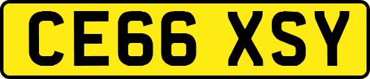 CE66XSY