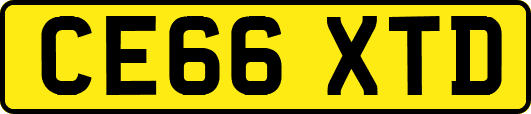 CE66XTD