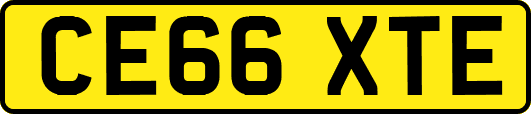 CE66XTE