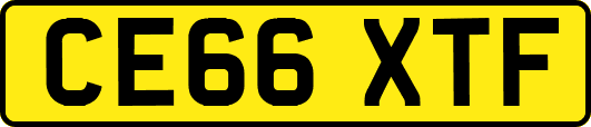 CE66XTF