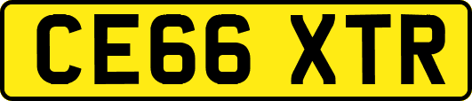 CE66XTR