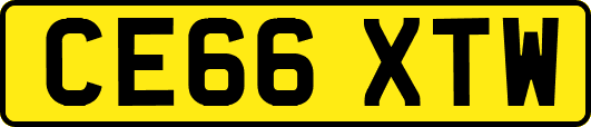 CE66XTW