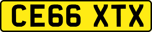 CE66XTX