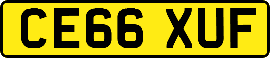 CE66XUF