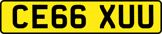 CE66XUU