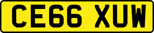CE66XUW
