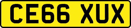 CE66XUX