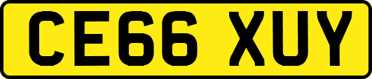 CE66XUY