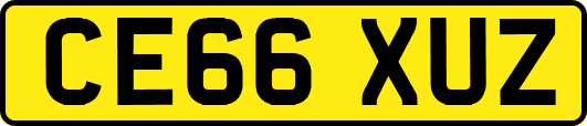 CE66XUZ