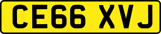 CE66XVJ
