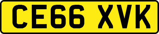 CE66XVK