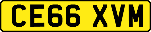 CE66XVM