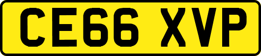 CE66XVP