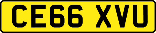 CE66XVU