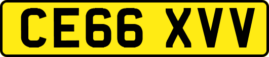 CE66XVV